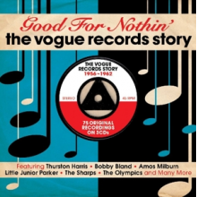 V/A - Good For Nothin' - Vogue Records Story 1956-1962