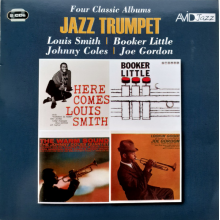 V/A - Jazz Trumpet - 4 Classic