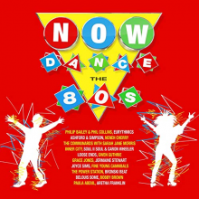 V/A - Now Dance the 80s