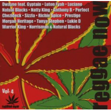 V/A - Reggae Now 4