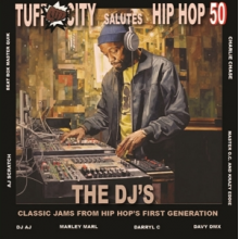 V/A - Tuff City Salutes Hip Hop 50: the DJ Jams