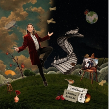 Wolf, Thibault - Jardin Astral