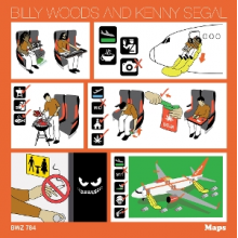 Woods, Billy - Maps