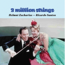 Zacharias, Helmut - 3 Million Strings
