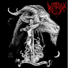 Archgoat - All Christianity Ends