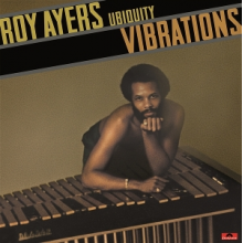 Ayers, Roy - Vibrations