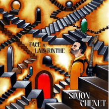 Chenet, Simon - Face Au Labyrinthe