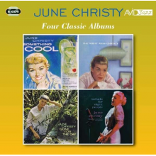 Christy, June - Four Classic Albums