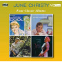 Christy, June - Four Classic Albums