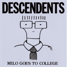Descendents - Milo Goes To College