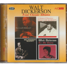 Dickerson, Walt - Four Classic Albums