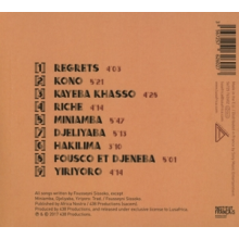 Djeneba & Fousco - Kayeba Khasso