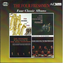 Four Freshmen - Four Classic Albums