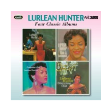 Hunter, Lurlean - Four Classic Albums