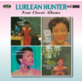 Hunter, Lurlean - Four Classic Albums