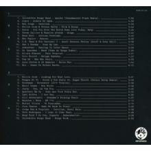 Incredible Bongo Band - 25 Years of Mr Bongo