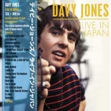 Jones, Davy - Live In Japan
