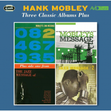 Mobley, Hank - Three Classic Albums Plus