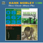 Mobley, Hank - Three Classic Albums Plus