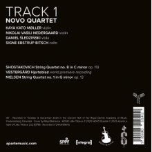 Novo Quartet - Track 1