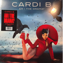 Cardi B - Am I The Drama?