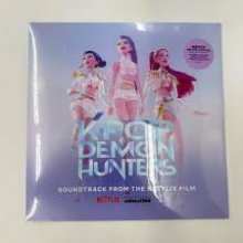 Kpop Demon Hunters Cast, Huntr/x, Saja Boys - Kpop Demon Hunters (int'l Retail Exclusive 2) Lp