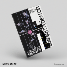 Nmixx - Heavy Serenade (serenade Ver.)