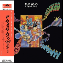 The Who - A Quick One
