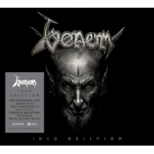 Venom - Into Oblivion (tri-panel Digisleeve W/ 12 Page Booklet)