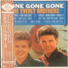 Everly Brothers - Gone Gone Gone
