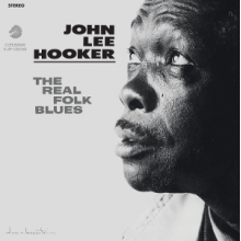 Hooker, John Lee - The Real Folk Blues