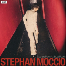 Moccio, Stephan - Scenes From a Velvet Room