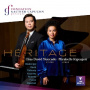Moncado, Elias David & Mirabelle Kajenjeri - Heritage - Fondation Gautier Capucon 2026