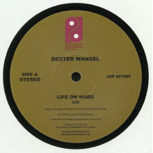Wansell, Dexter - Life On Mars