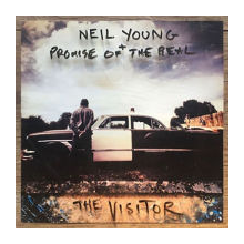 Young, Neil & Crazy Horse - The Visitor