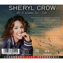 Crow, Sheryl - All I Wanna Do Live