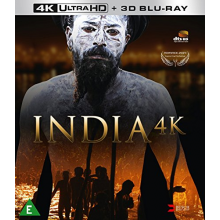 Documentary - India 4K