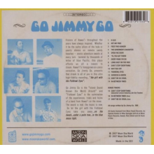 Go Jimmy Go - The Girl With the Fishbowl Eyes