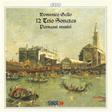Parnassi Musici - Gallo12 Trio Sonatas