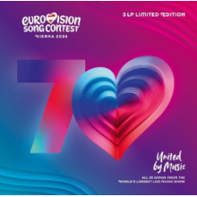 Various Artists - Eurovision Song Contest Vienna 2026 (package) 3lp