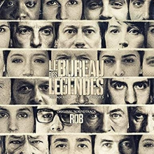 Rob - Le Bureau des Légendes - Saison 5 (Original Series Soundtrack)