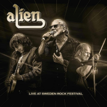 Alien - Live At Sweden Rock Festival