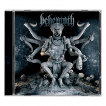 Behemoth - The Apostasy