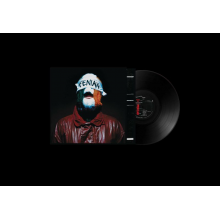 Kneecap - Fenian LP BLACK