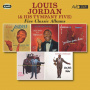 Louis Jordan & His Tympany Five - FIVE CLASSIC ALBUMS