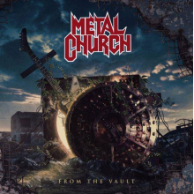 Metal Church - From The Vault