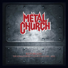 Metal Church - Reforged The Remastered Collection 1999-2013 BOXSET