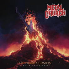 Metal Church - The Final Sermon Live In Japan 2019 LP