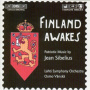 Sibelius, Jean - Finland Awakes