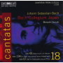Gardiner, John Eliot & Monteverdi Choir - Bach Cantatas 18: Weimar/Leipzig/Hamburg
